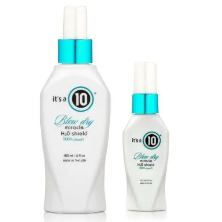 It's A 10 Miracle Blow Dry H20 Shield 6oz